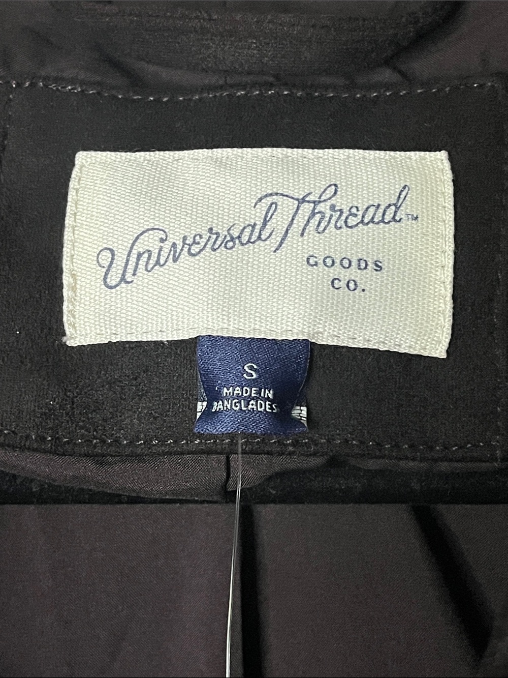 Universal Thread Faux Suede Jacket - Picture 4 of 7